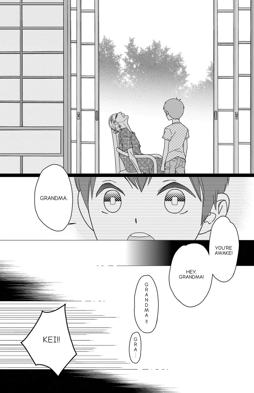 Read Zombie Cherry chapter 8 image 8 on Lezhin