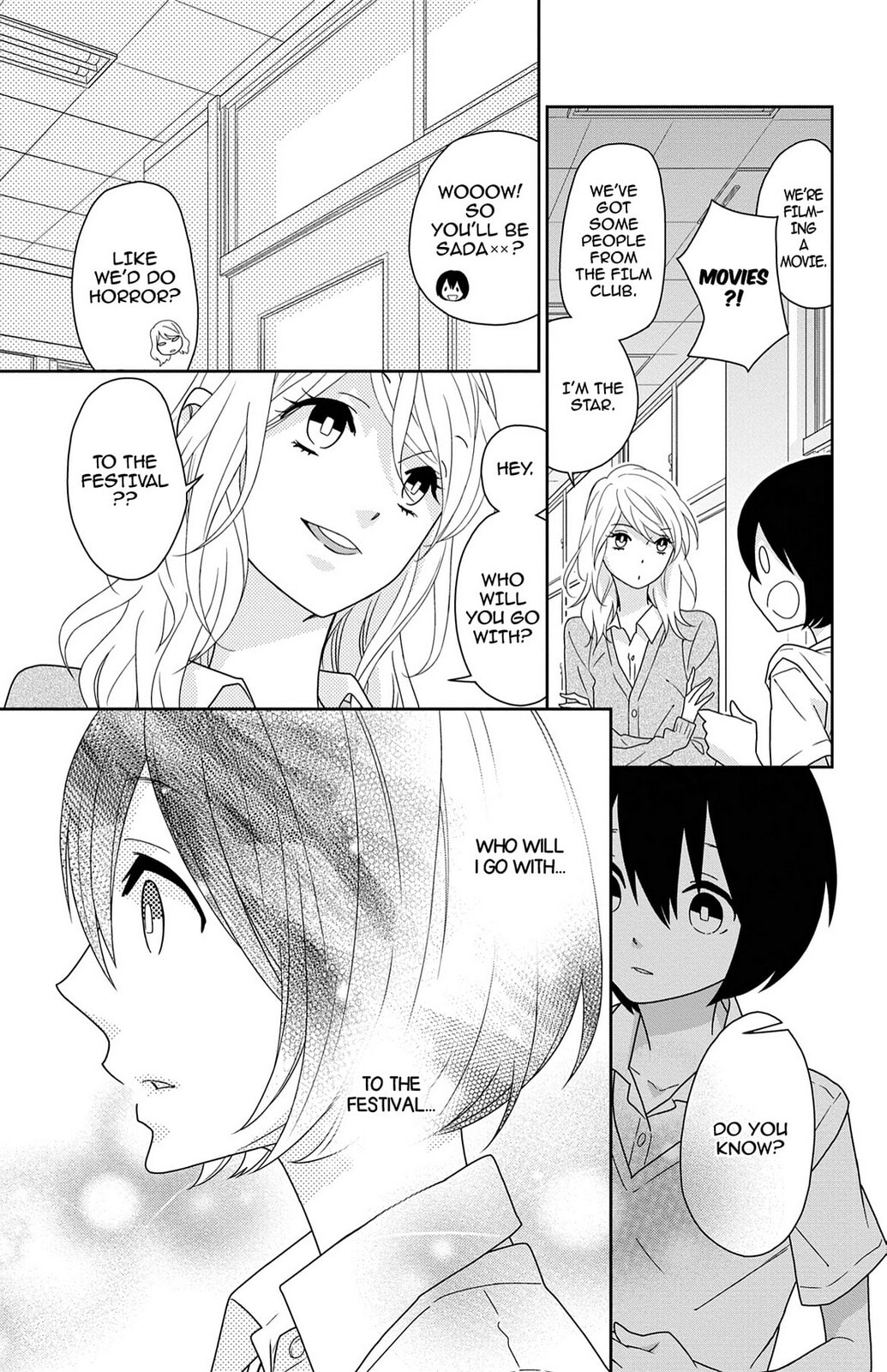 Read Zombie Cherry chapter 9 image 14 on Lezhin