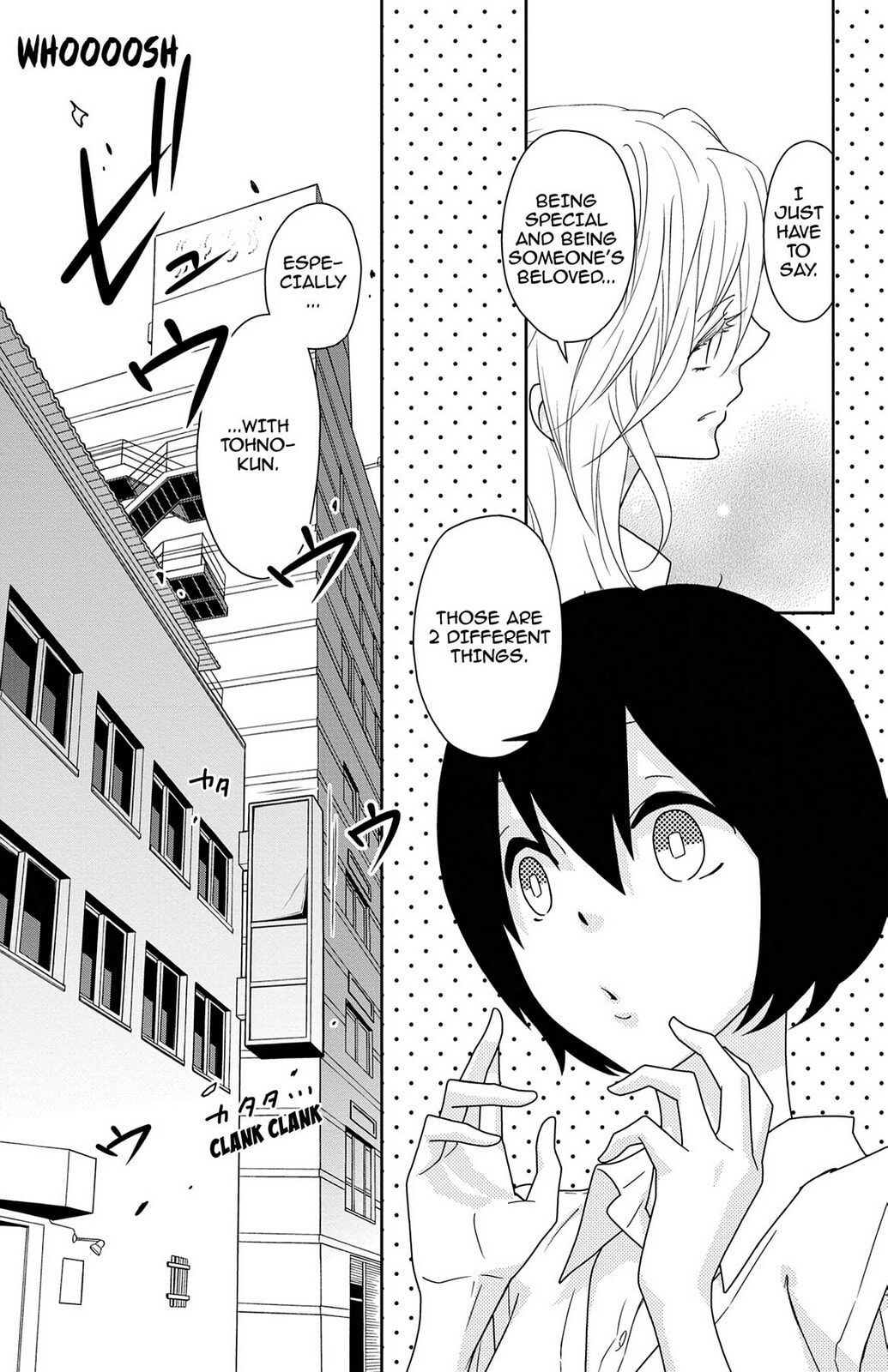 Read Zombie Cherry chapter 9 image 18 on Lezhin