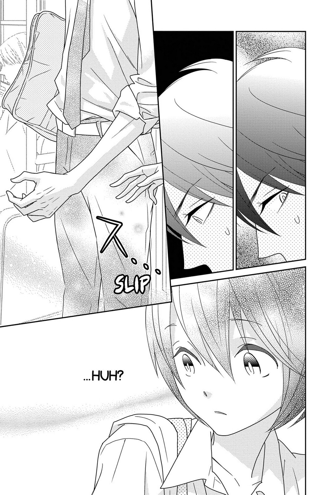 Read Zombie Cherry chapter 9 image 2 on Lezhin