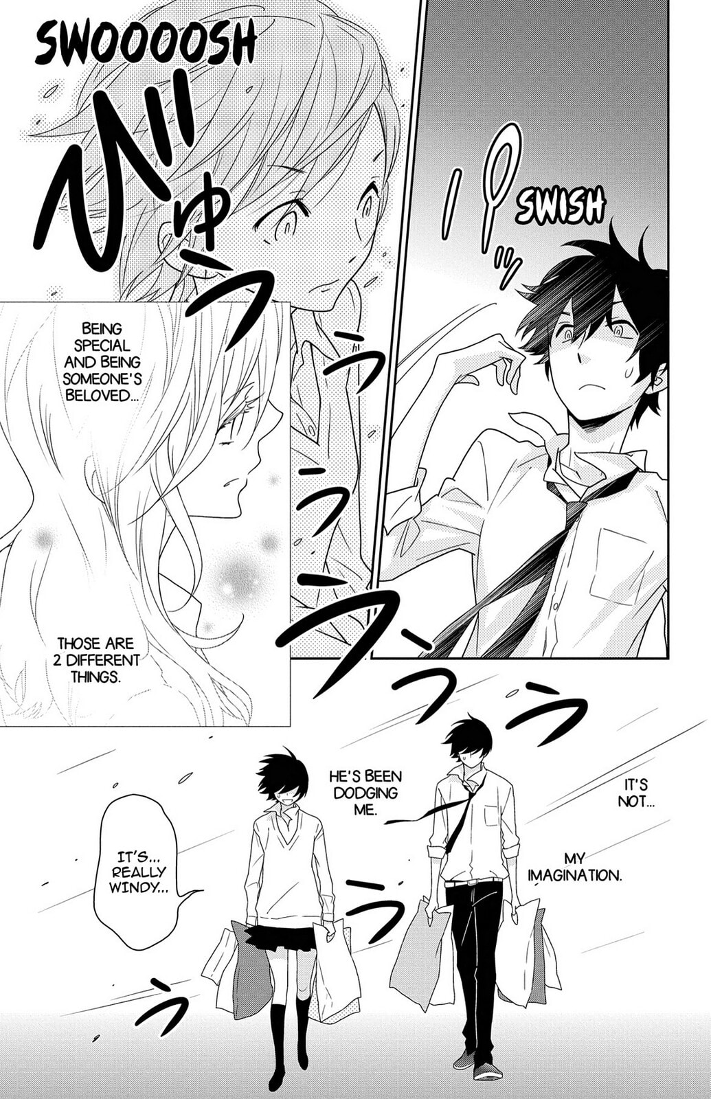 Read Zombie Cherry chapter 9 image 20 on Lezhin