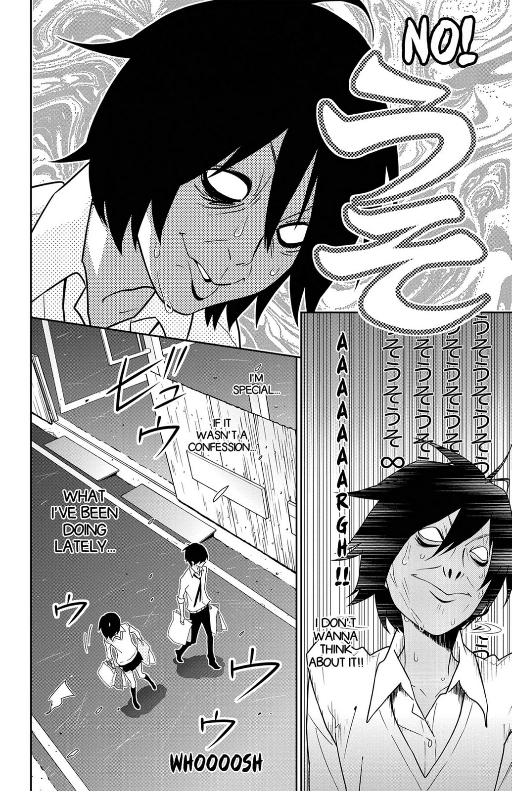 Read Zombie Cherry chapter 9 image 21 on Lezhin