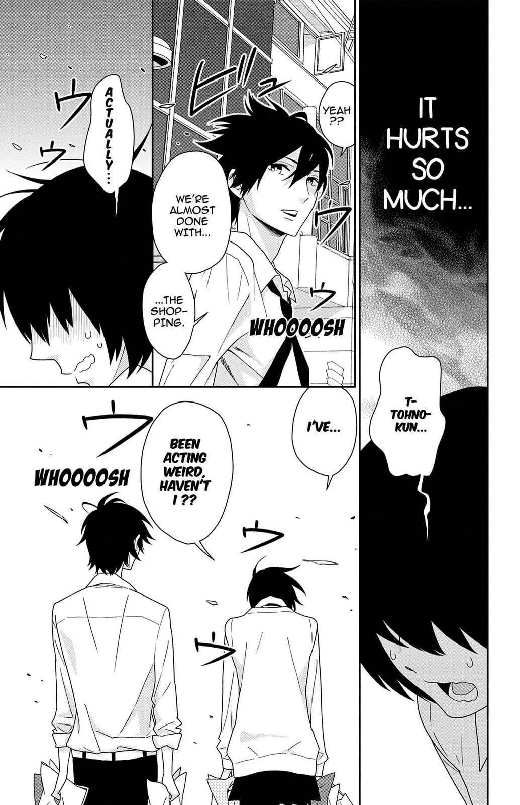 Read Zombie Cherry chapter 9 image 22 on Lezhin