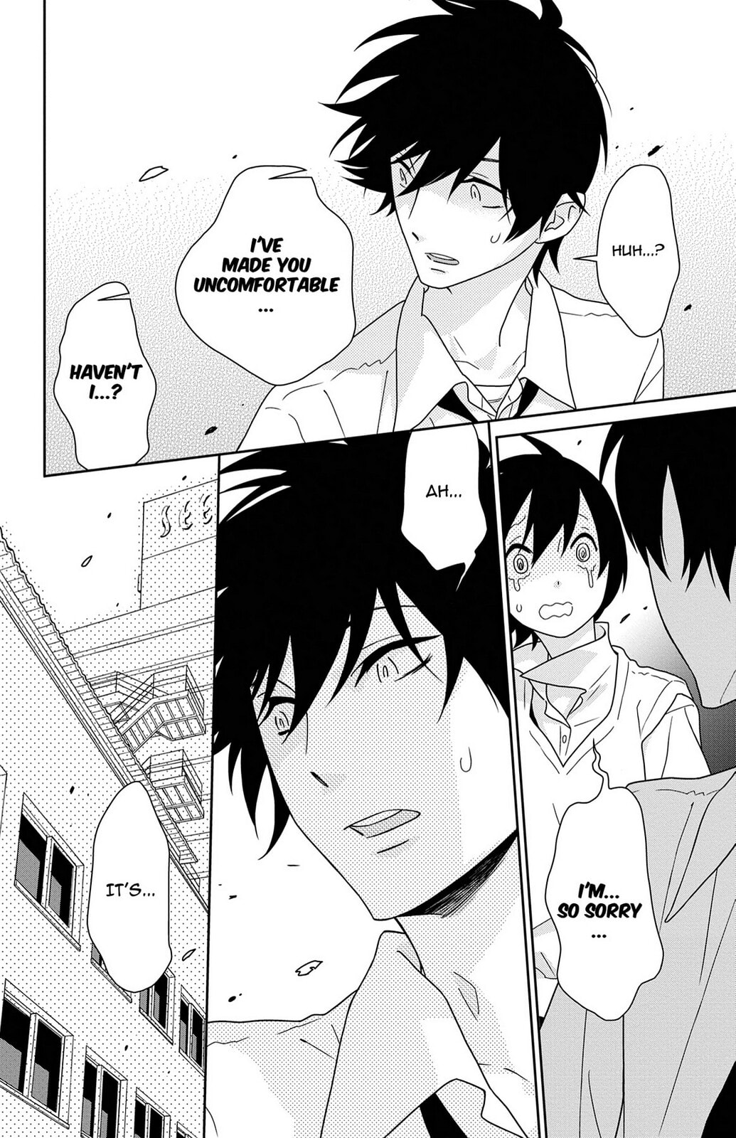 Read Zombie Cherry chapter 9 image 23 on Lezhin