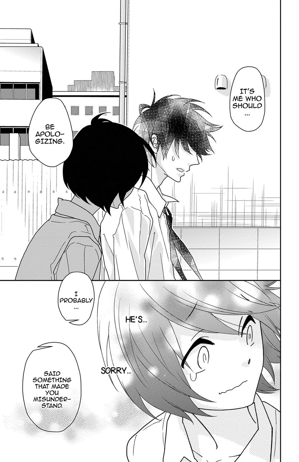 Read Zombie Cherry chapter 9 image 24 on Lezhin