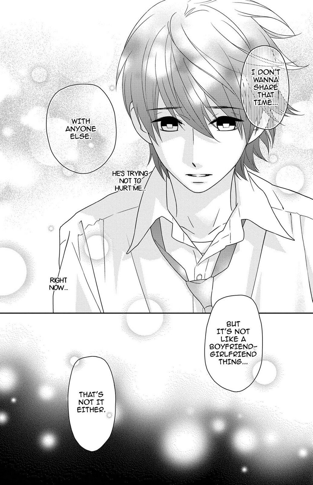 Read Zombie Cherry chapter 9 image 28 on Lezhin