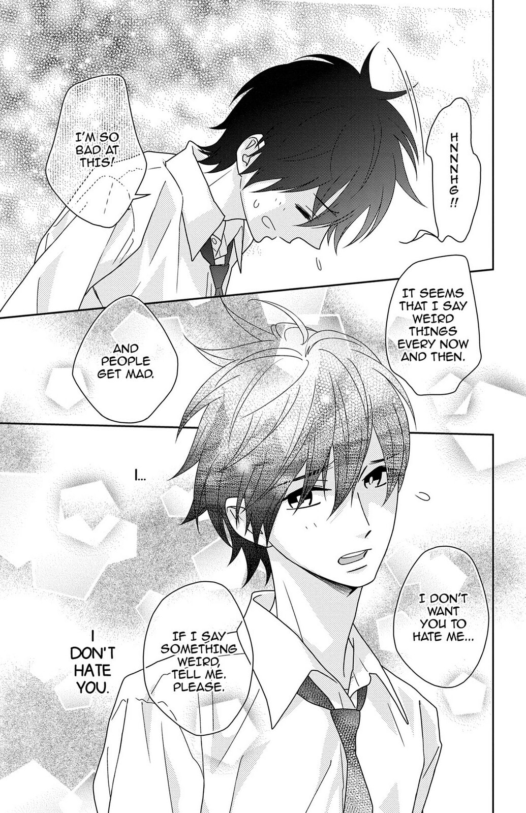 Read Zombie Cherry chapter 9 image 30 on Lezhin