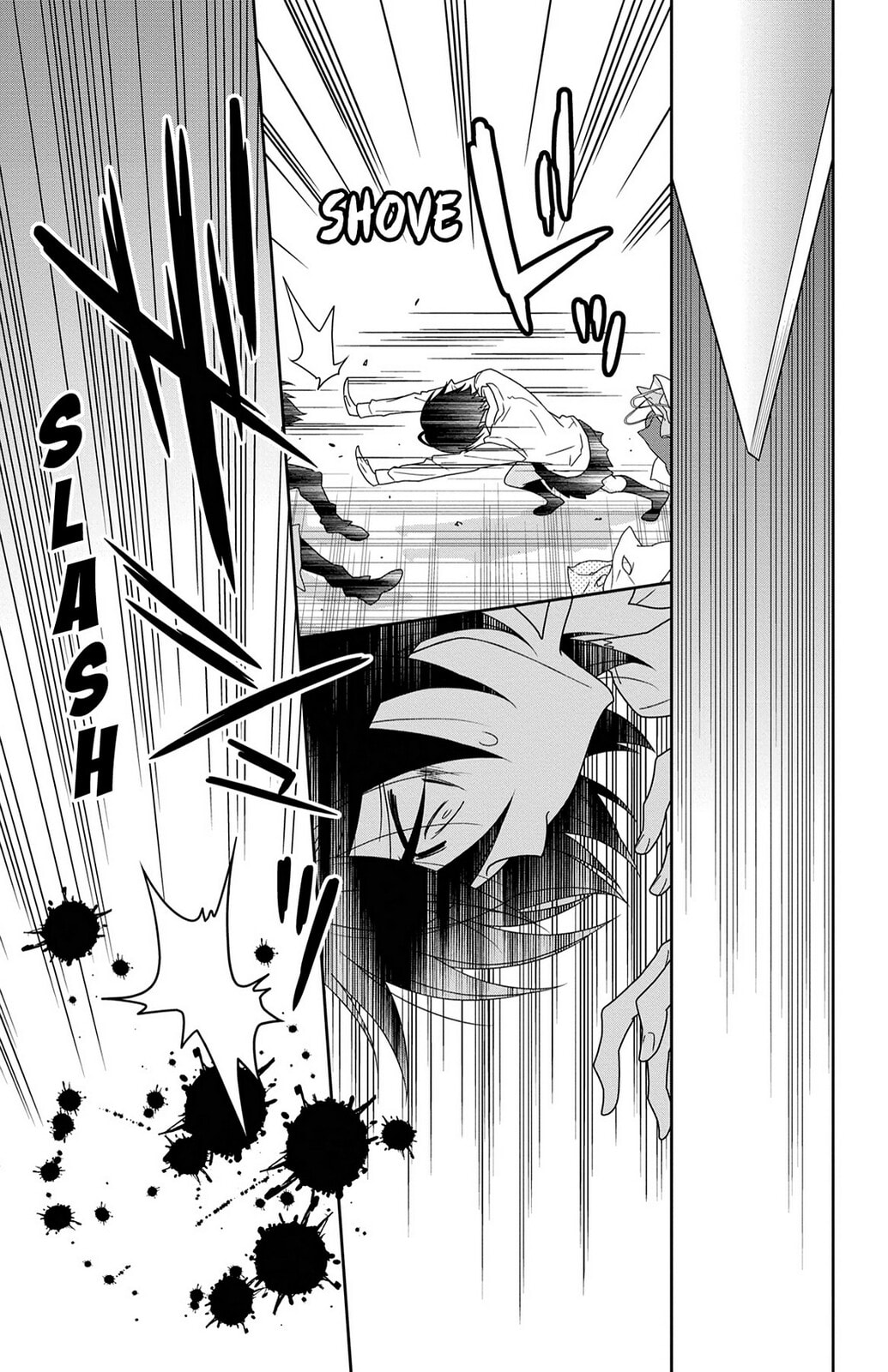 Read Zombie Cherry chapter 9 image 34 on Lezhin