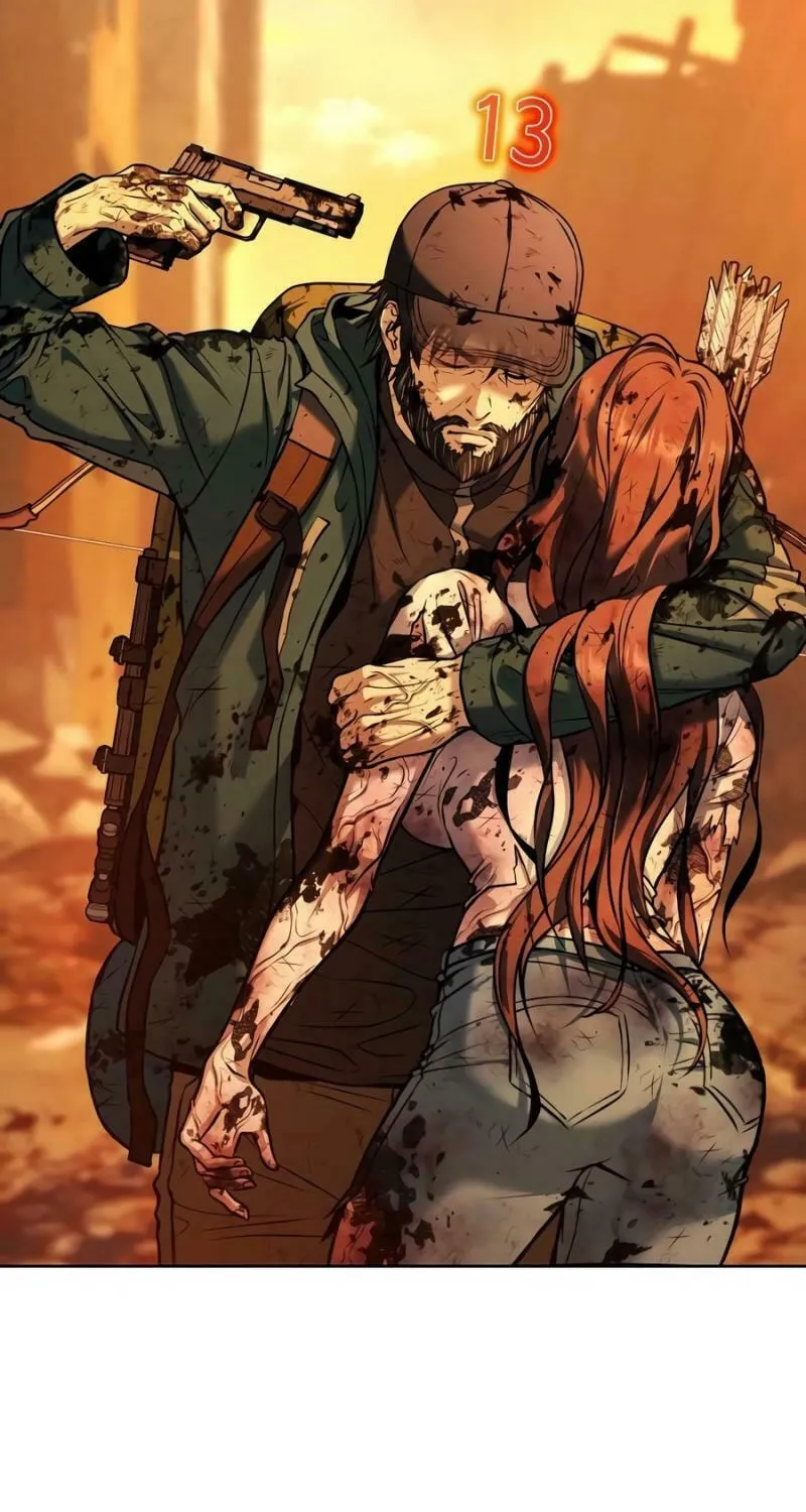 Read Zombie Dad chapter 1 image 123 on Lezhin