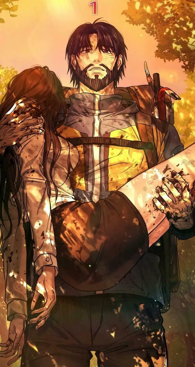 Read Zombie Dad chapter 1 image 160 on Lezhin