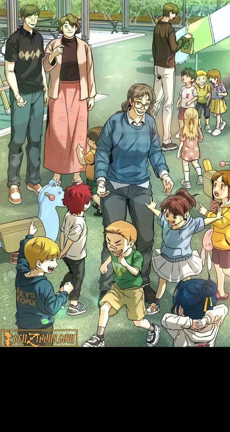 Read Zombie Dad chapter 1 image 169 on Lezhin