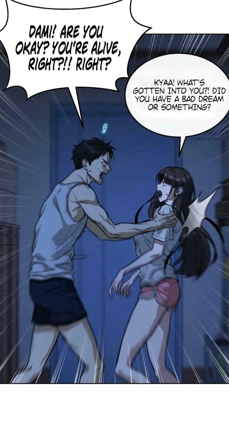 Read Zombie Dad chapter 1 image 61 on Lezhin