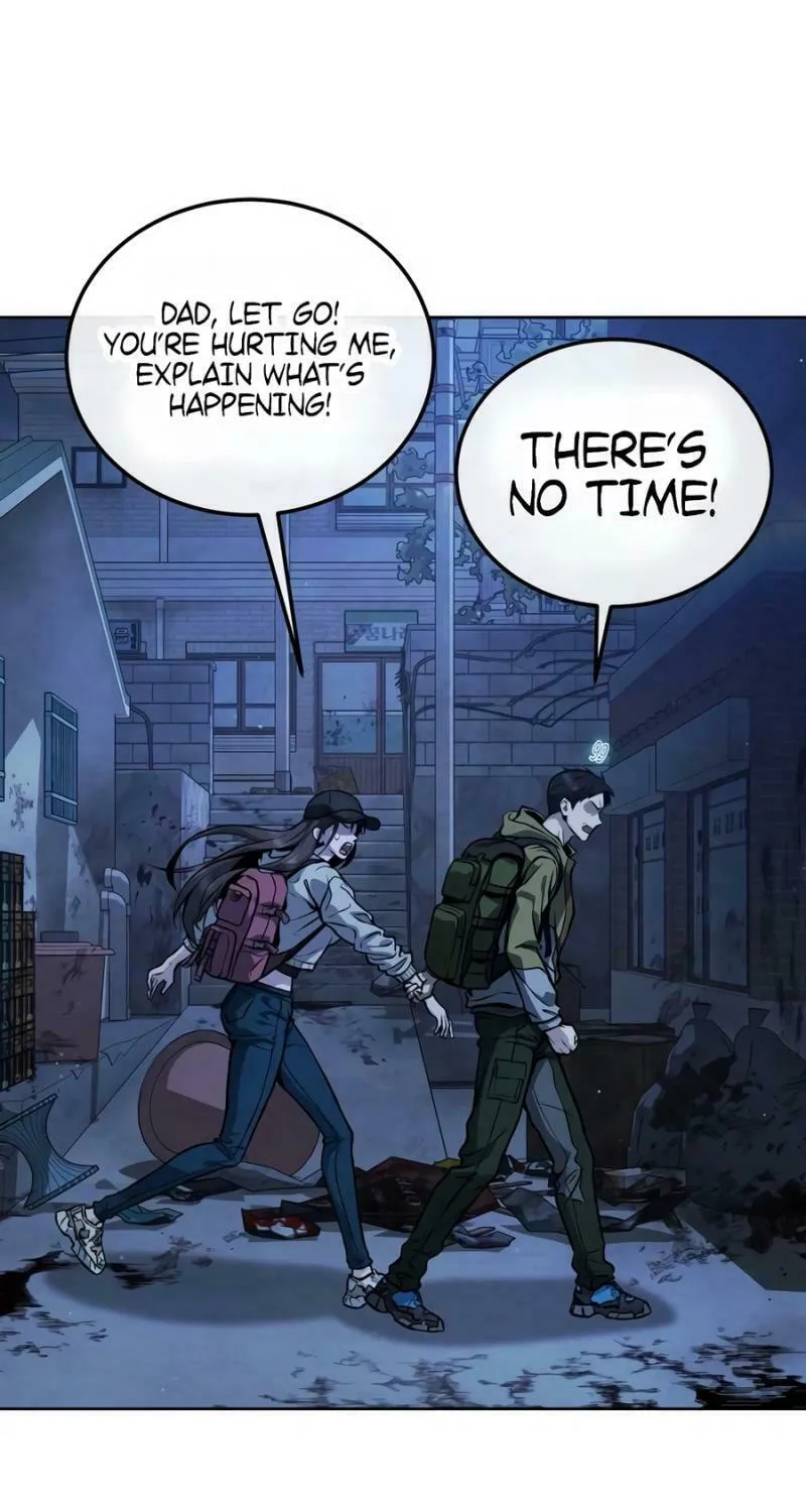 Read Zombie Dad chapter 1 image 65 on Lezhin