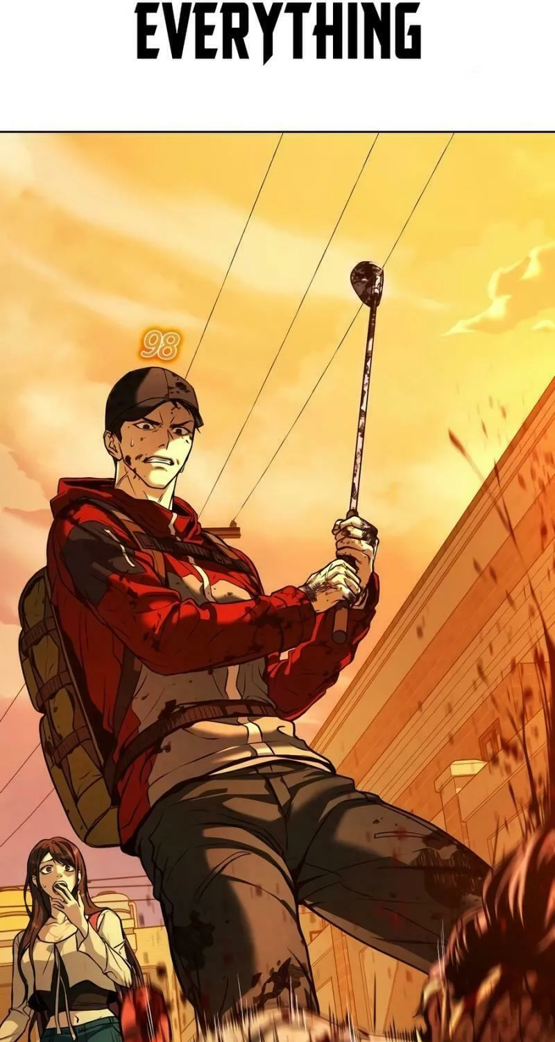 Read Zombie Dad chapter 1 image 85 on Lezhin
