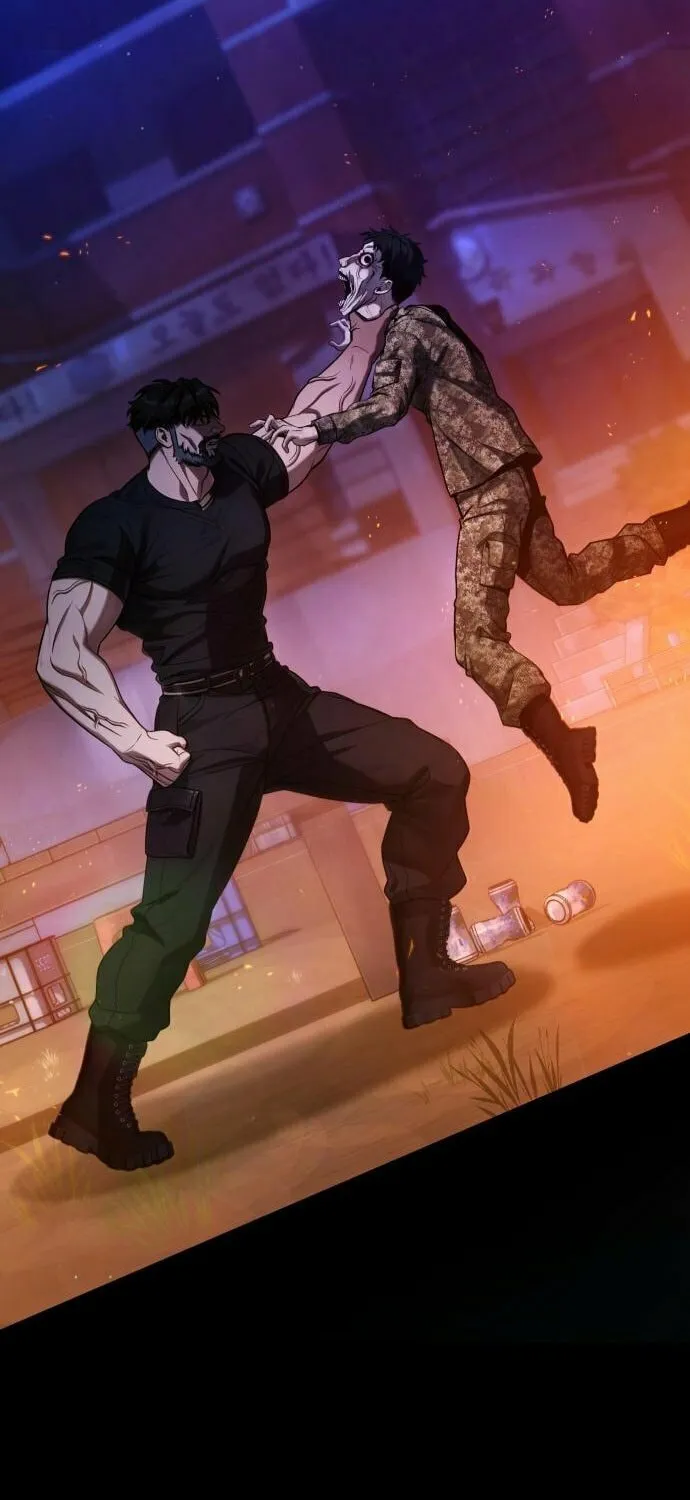 Read Zombie Dad chapter 10 image 18 on Lezhin