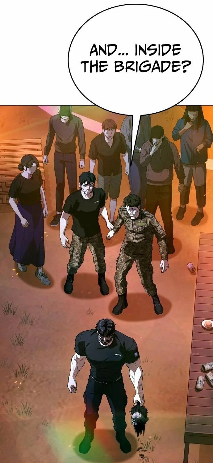 Read Zombie Dad chapter 10 image 29 on Lezhin