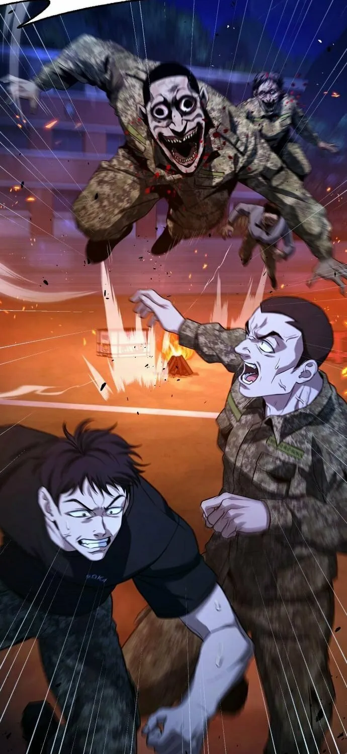 Read Zombie Dad chapter 10 image 43 on Lezhin