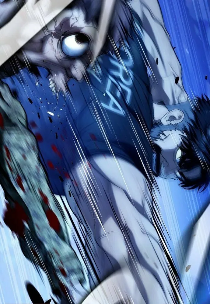 Read Zombie Dad chapter 10 image 62 on Lezhin