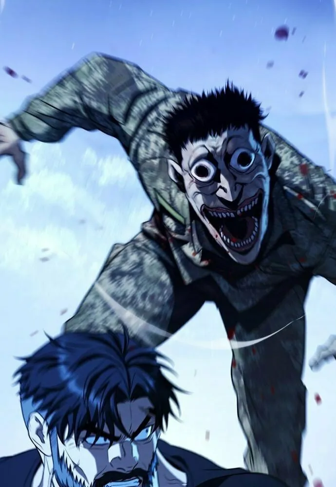 Read Zombie Dad chapter 10 image 76 on Lezhin