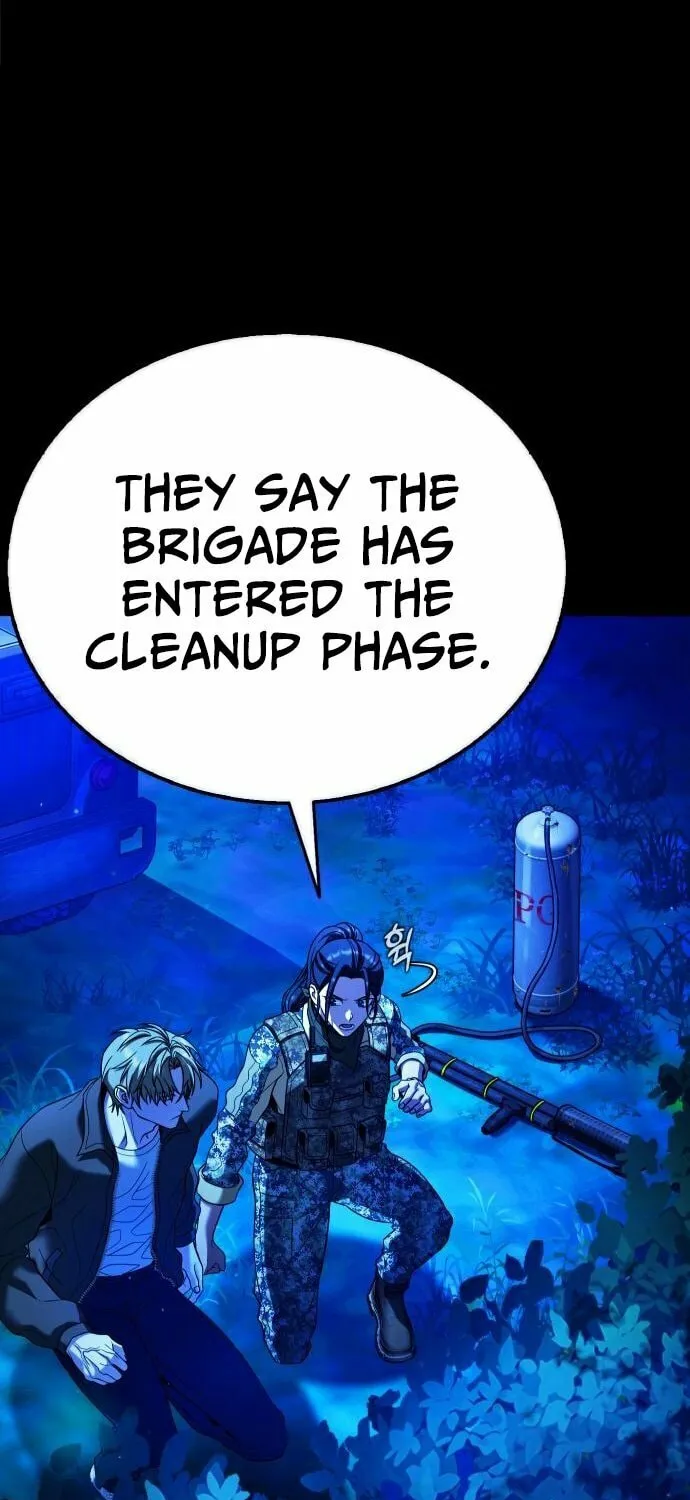 Read Zombie Dad chapter 11 image 88 on Lezhin