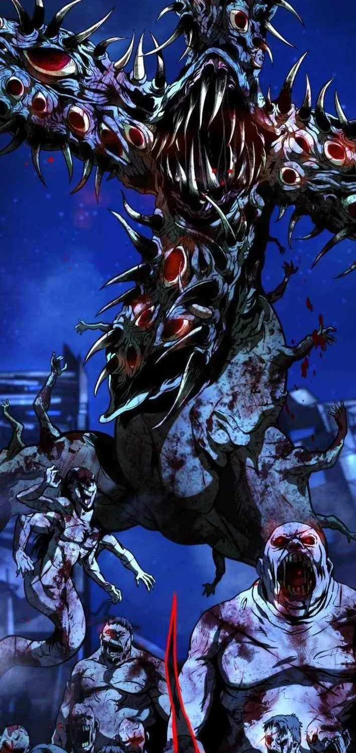 Read Zombie Dad chapter 12 image 118 on Lezhin