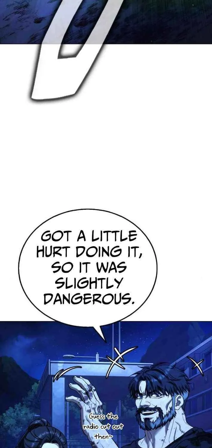 Read Zombie Dad chapter 12 image 22 on Lezhin