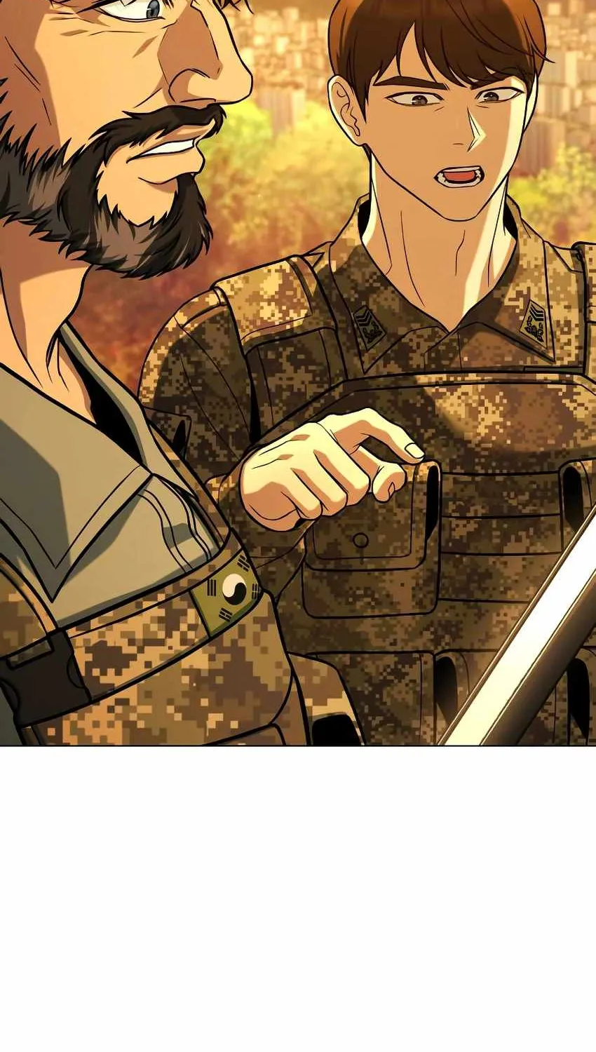 Read Zombie Dad chapter 14 image 113 on Lezhin