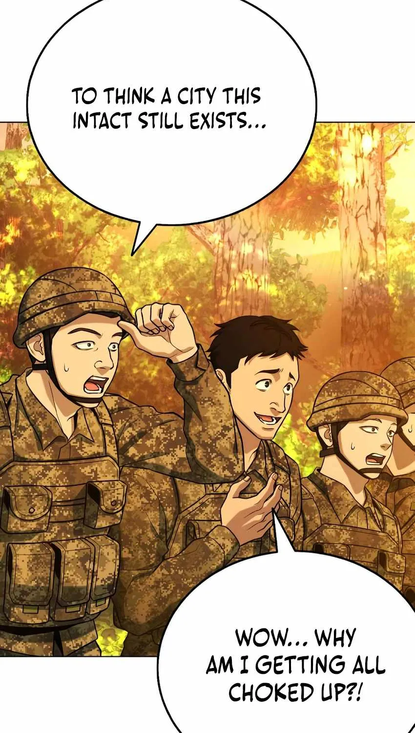 Read Zombie Dad chapter 14 image 63 on Lezhin