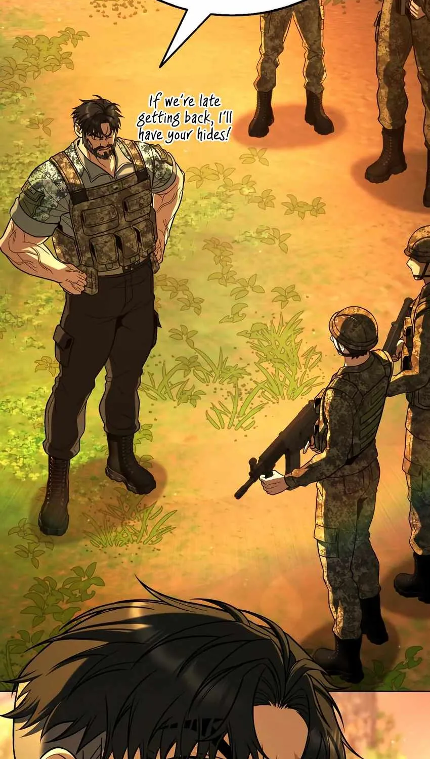 Read Zombie Dad chapter 14 image 95 on Lezhin