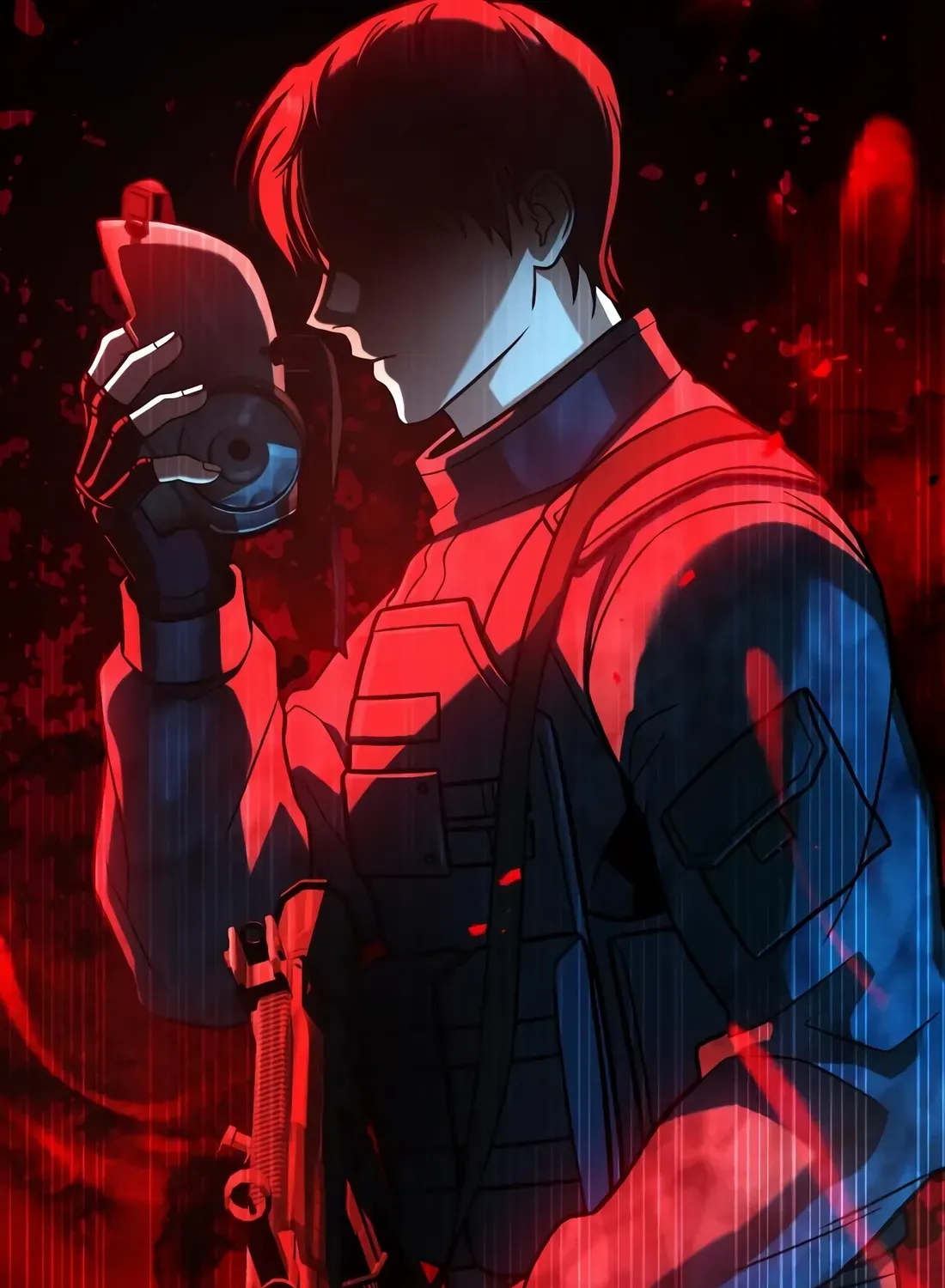 Read Zombie Dad chapter 15 image 100 on Lezhin