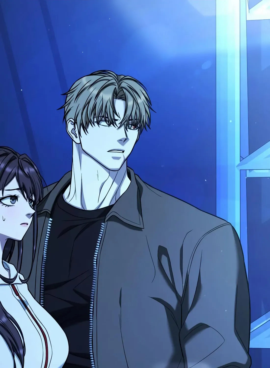 Read Zombie Dad chapter 15 image 105 on Lezhin