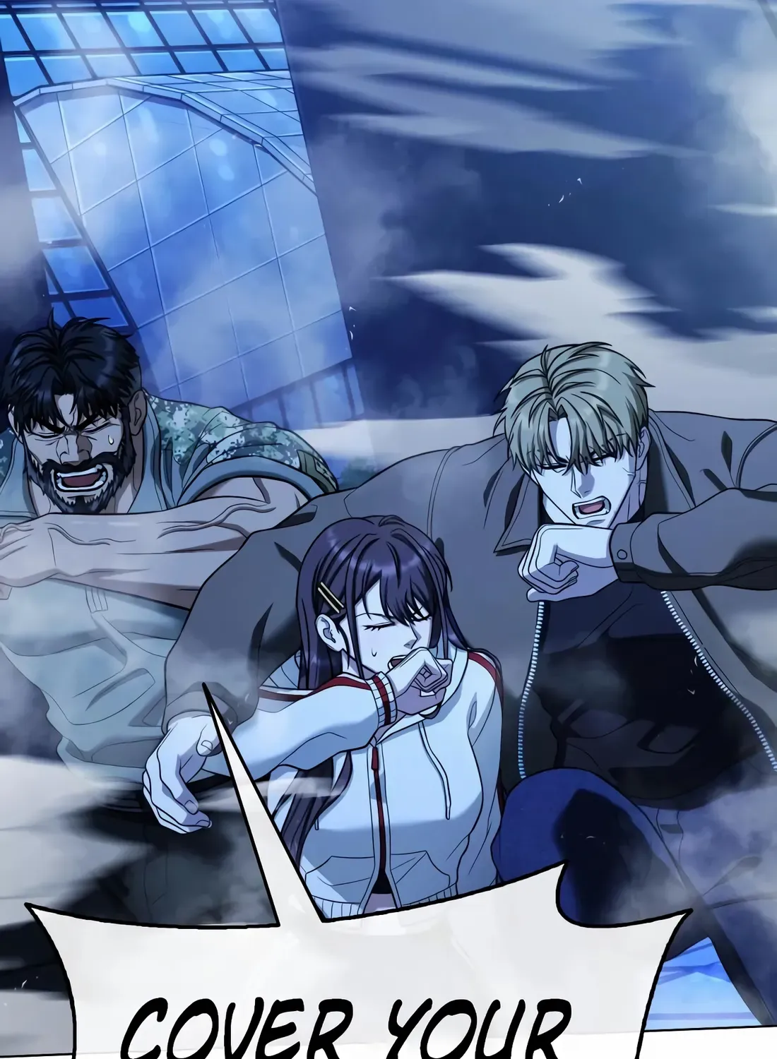 Read Zombie Dad chapter 15 image 124 on Lezhin