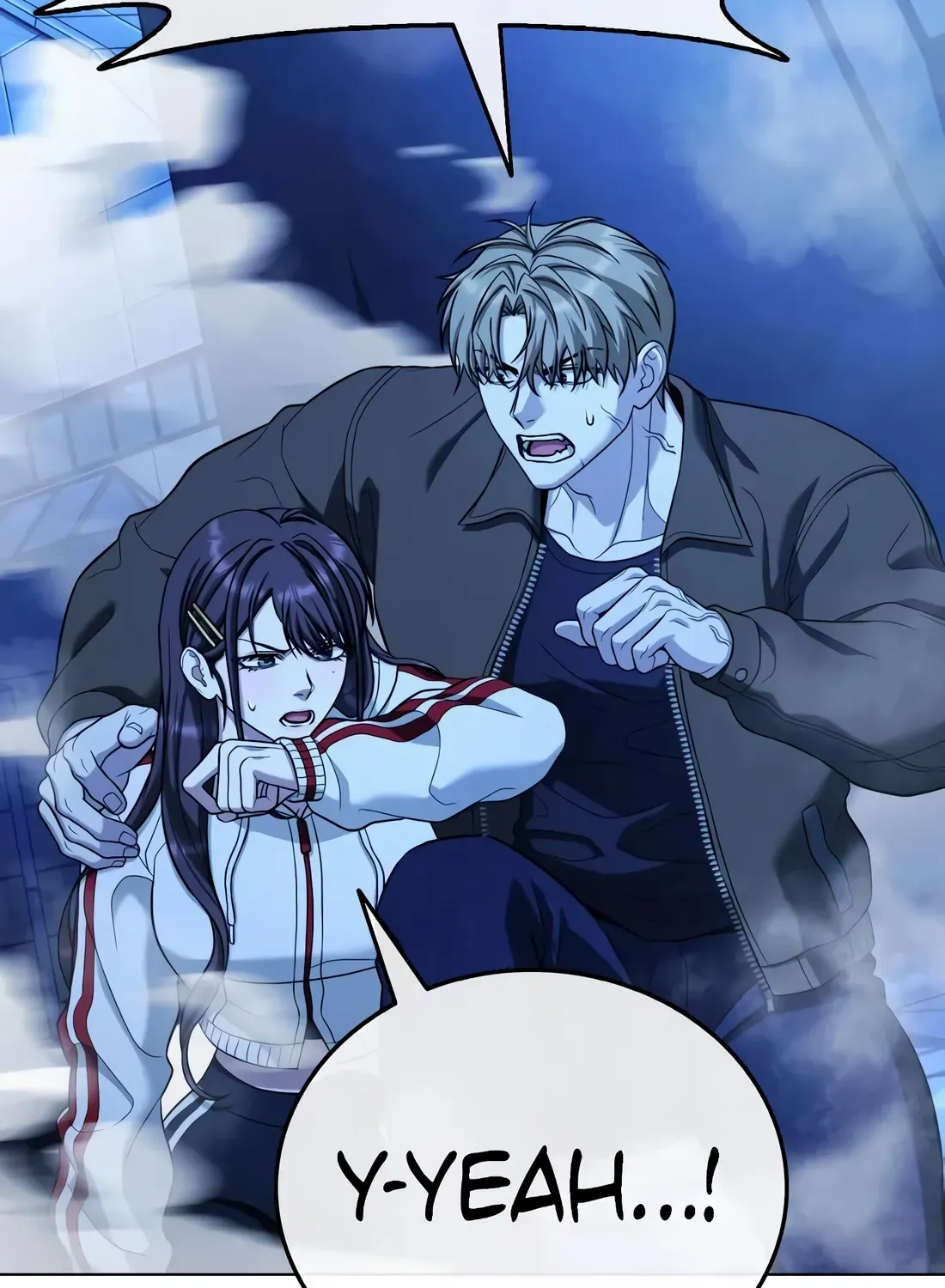 Read Zombie Dad chapter 15 image 126 on Lezhin
