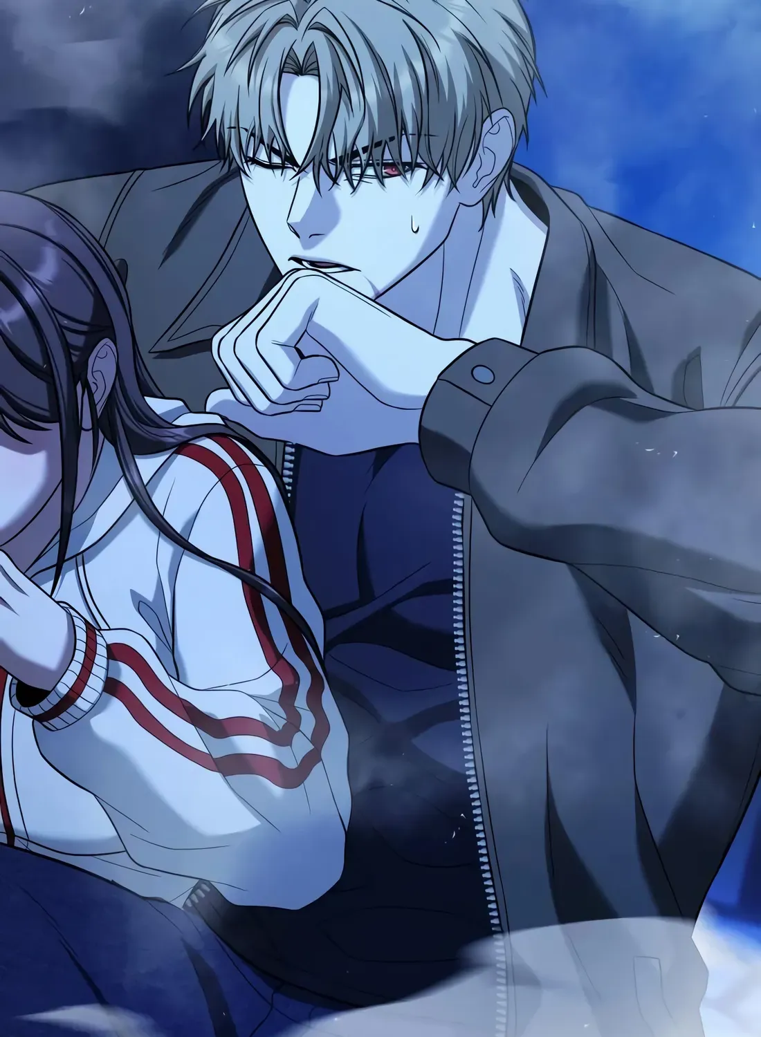 Read Zombie Dad chapter 15 image 128 on Lezhin
