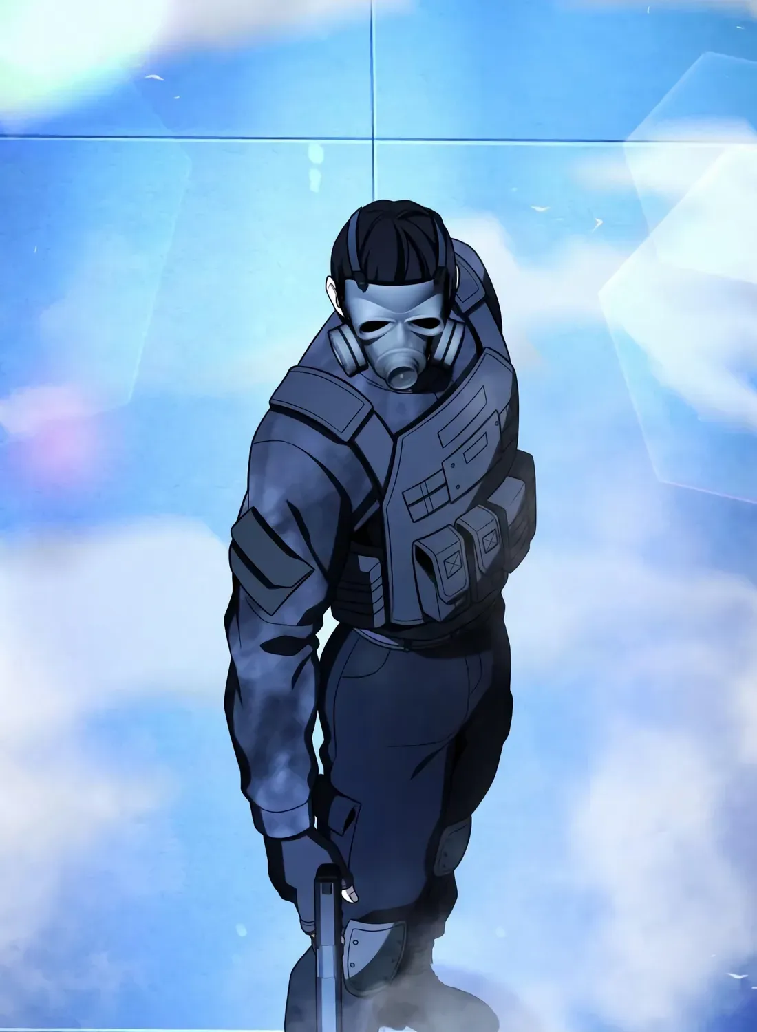 Read Zombie Dad chapter 15 image 151 on Lezhin
