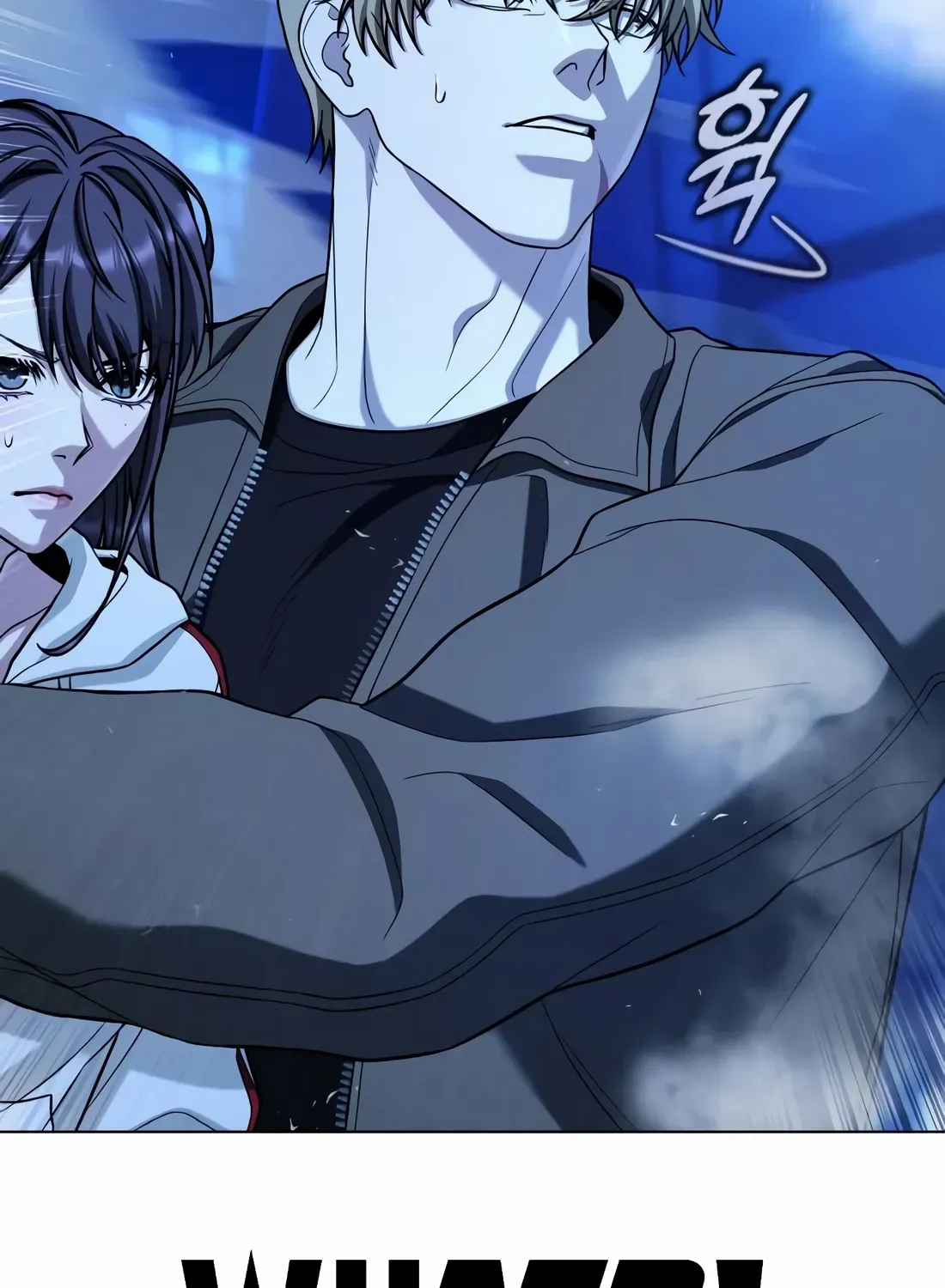 Read Zombie Dad chapter 15 image 164 on Lezhin