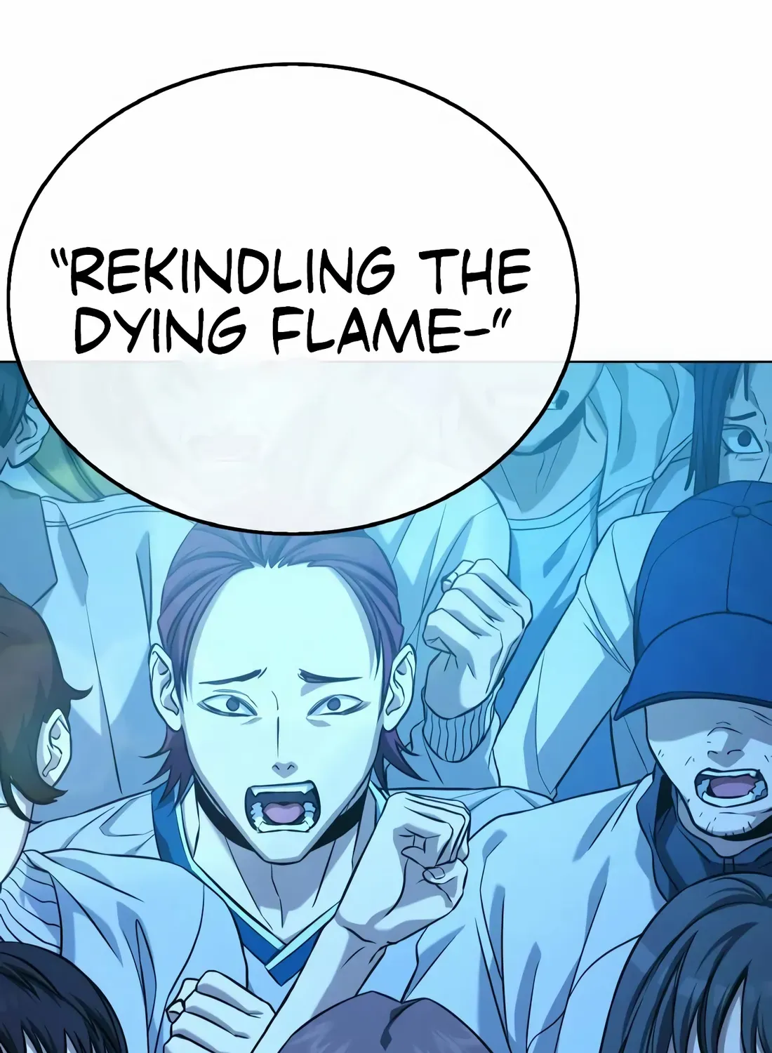 Read Zombie Dad chapter 15 image 230 on Lezhin