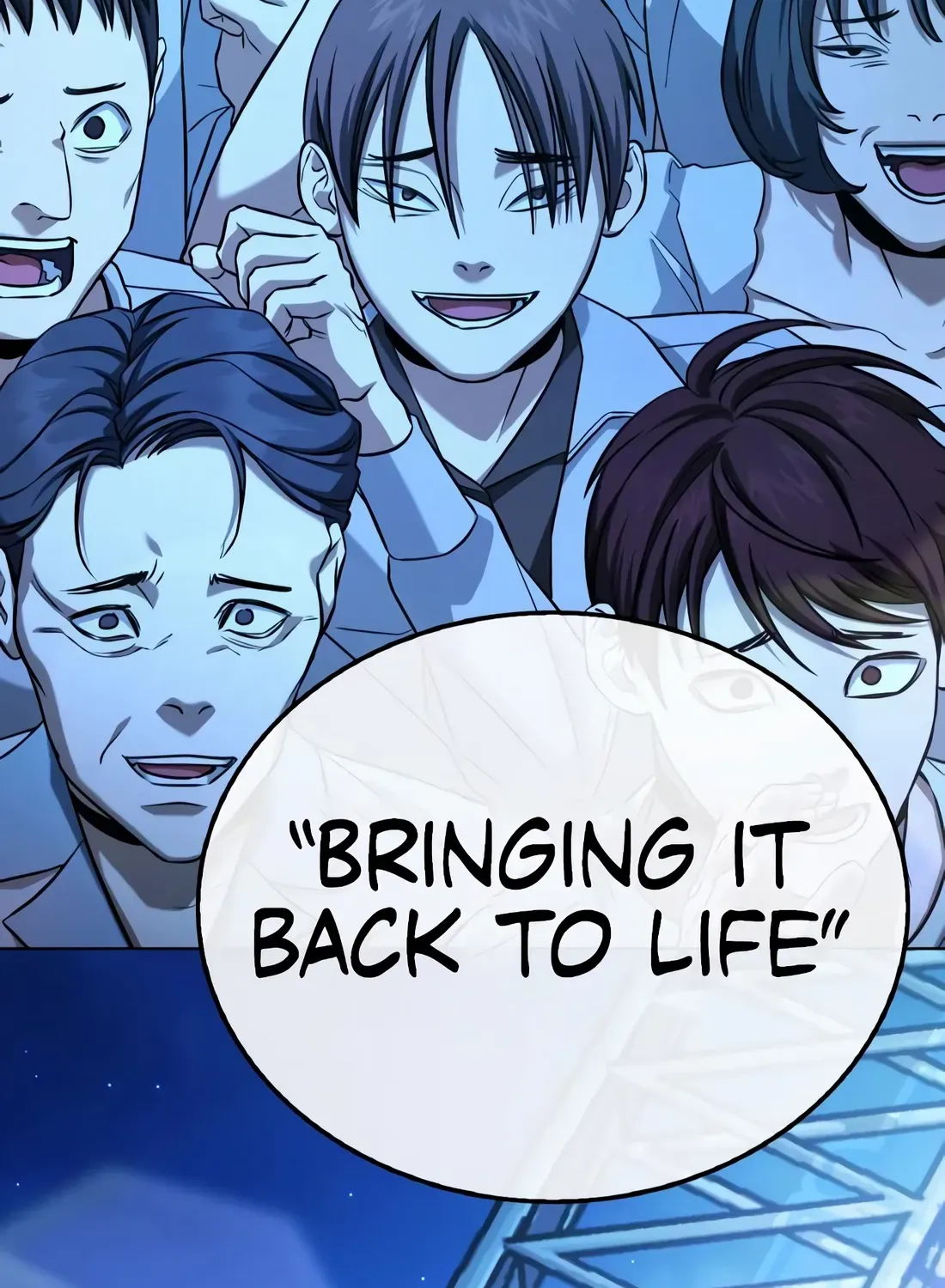 Read Zombie Dad chapter 15 image 231 on Lezhin