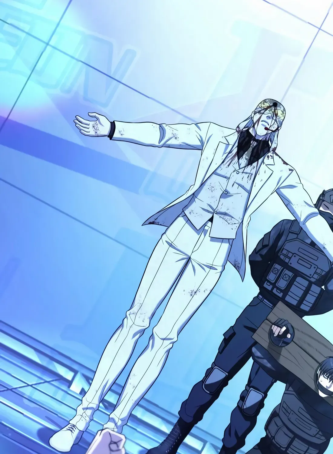 Read Zombie Dad chapter 15 image 234 on Lezhin
