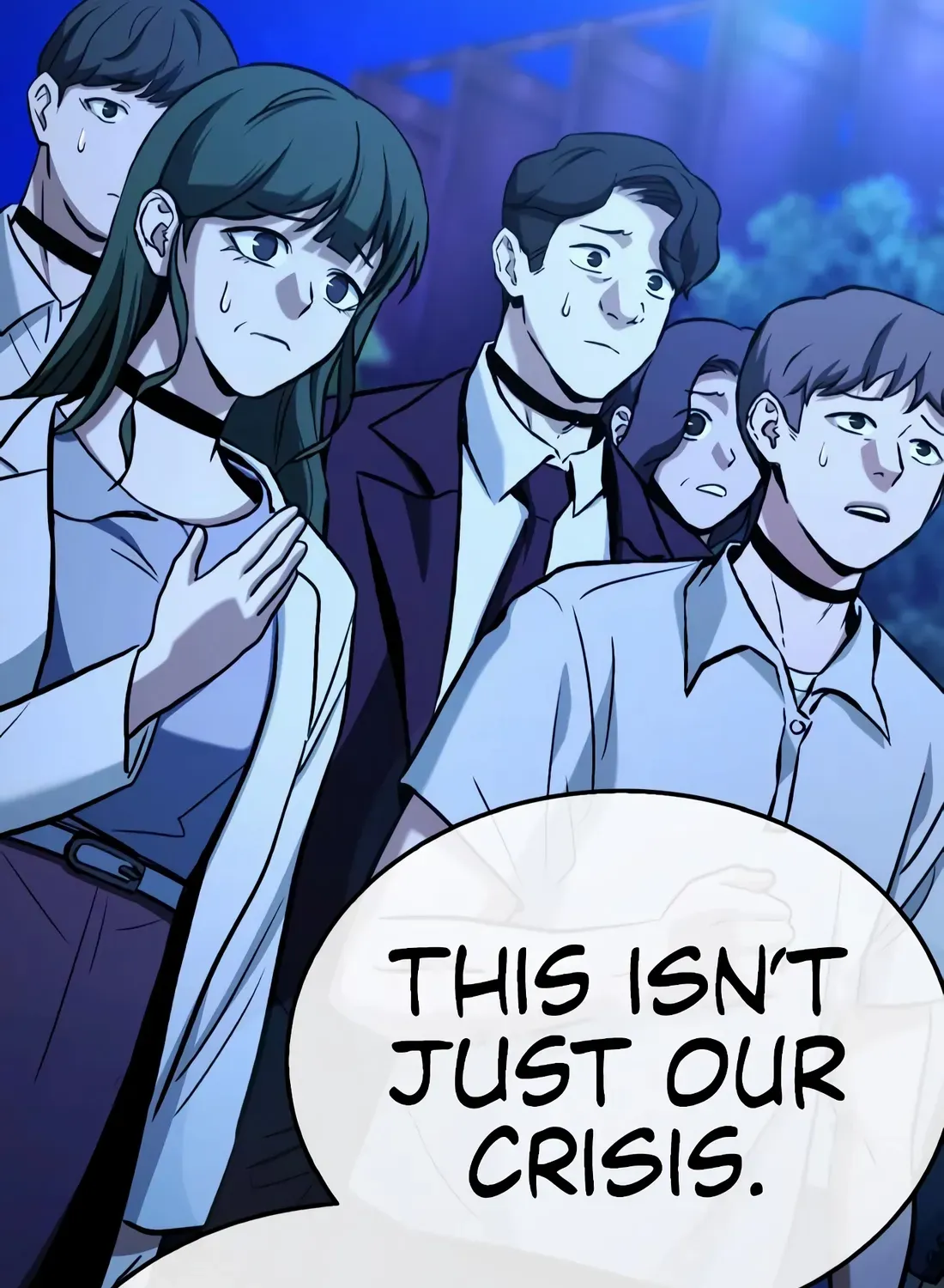 Read Zombie Dad chapter 15 image 46 on Lezhin
