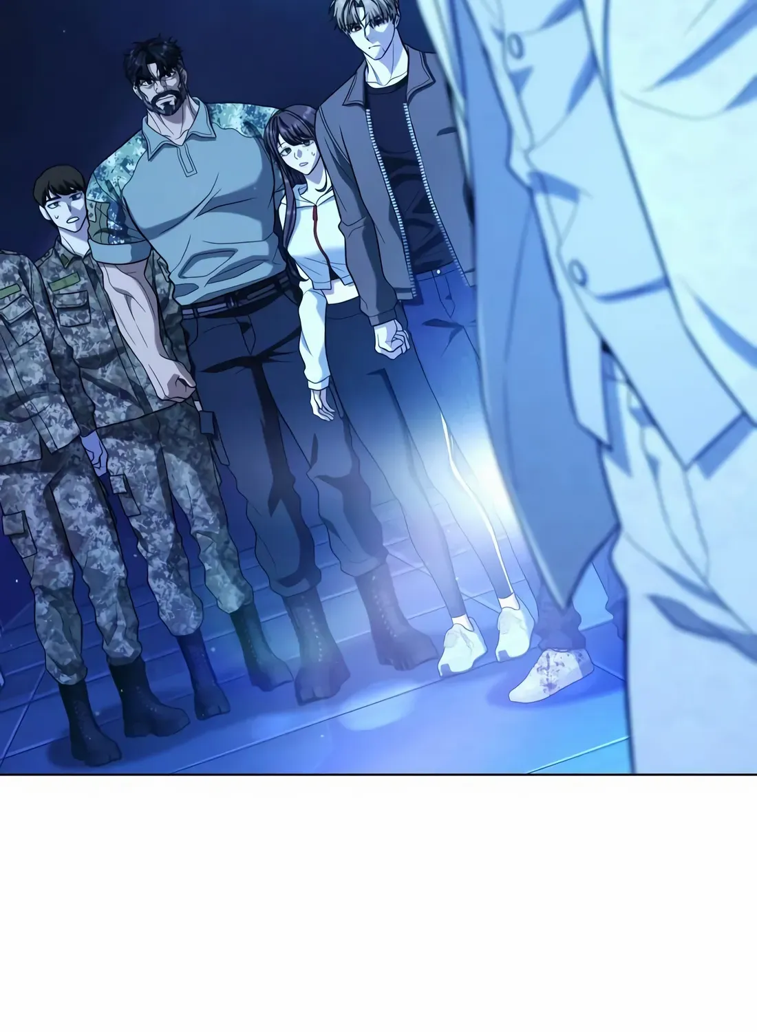 Read Zombie Dad chapter 15 image 79 on Lezhin