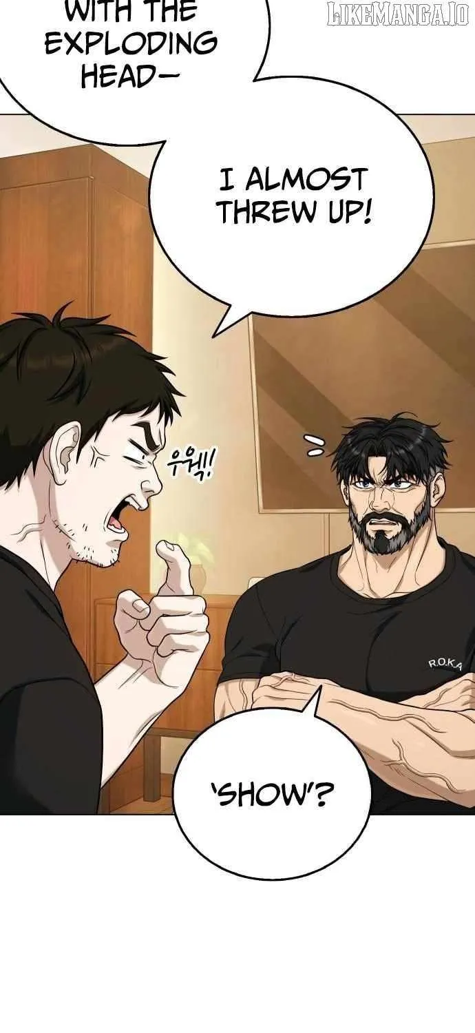 Read Zombie Dad chapter 16 image 36 on Lezhin