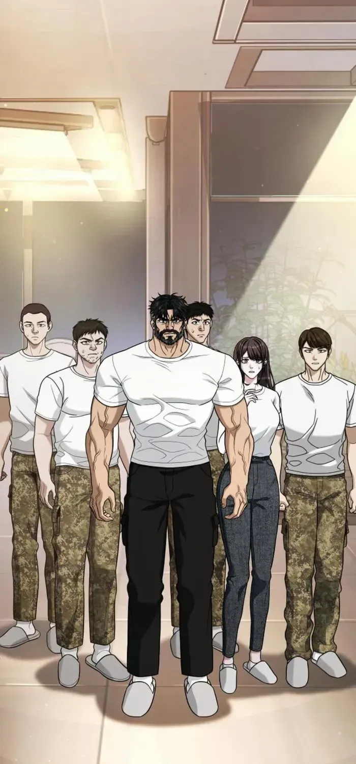 Read Zombie Dad chapter 18 image 126 on Lezhin