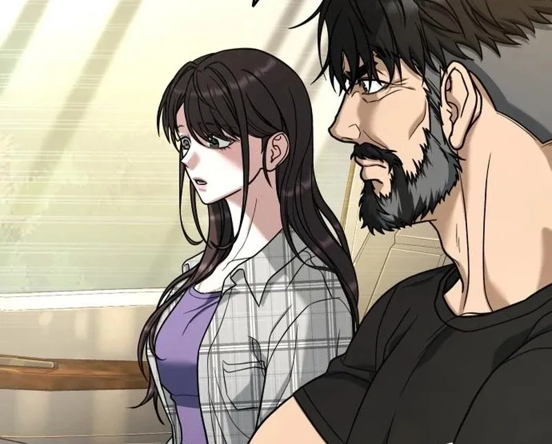 Read Zombie Dad chapter 20 image 36 on Lezhin