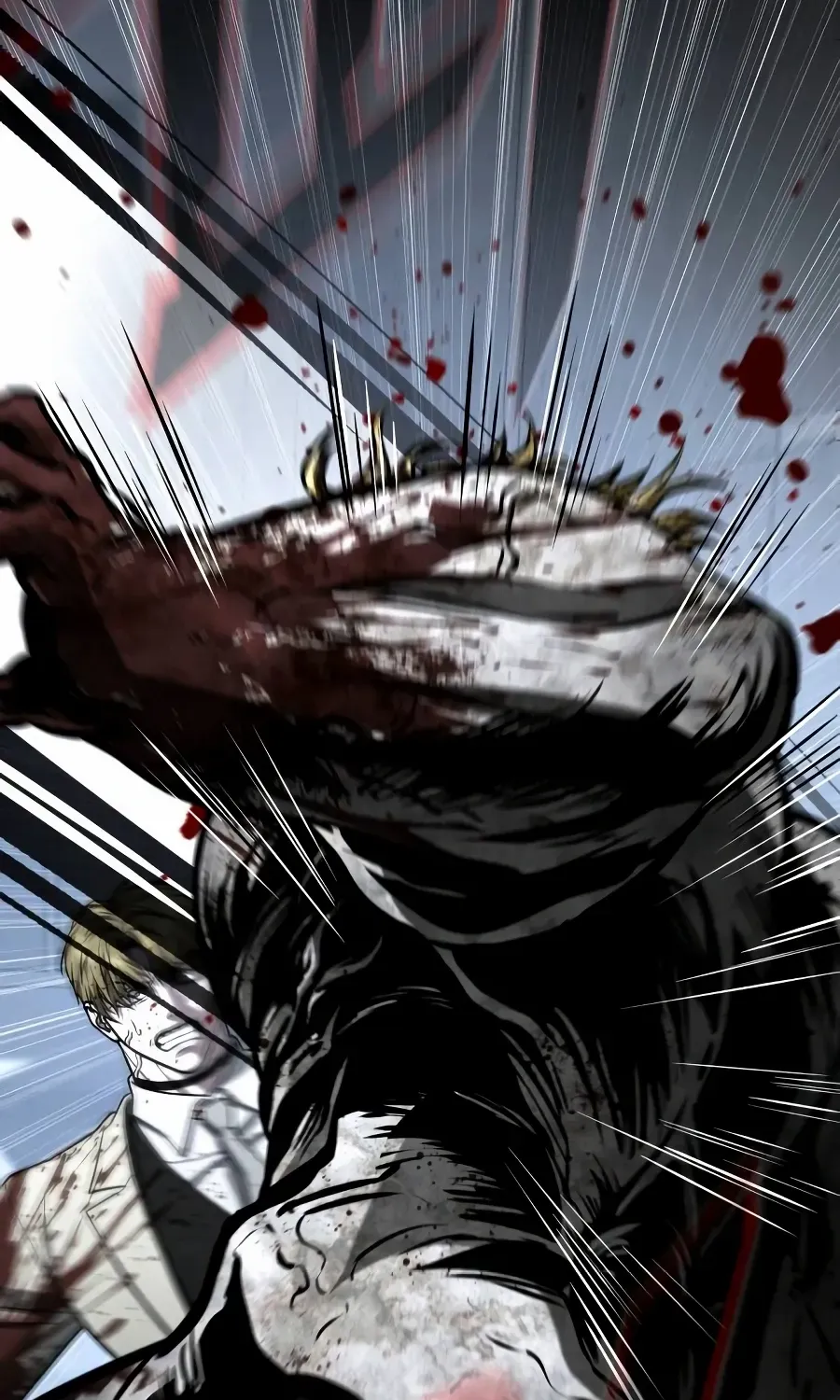 Read Zombie Dad chapter 21 image 110 on Lezhin