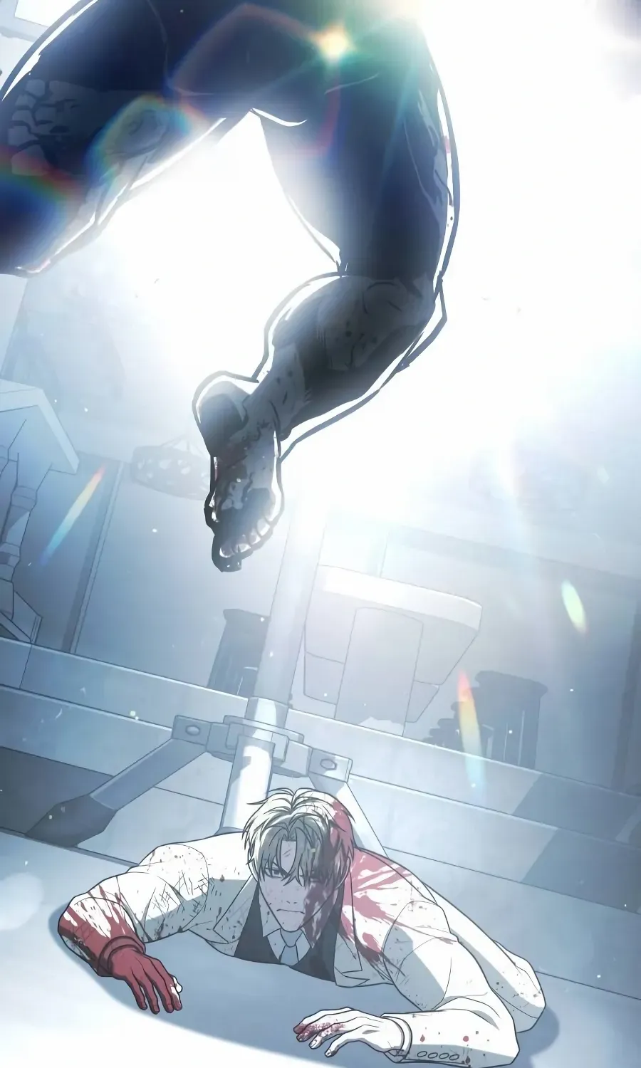 Read Zombie Dad chapter 21 image 176 on Lezhin
