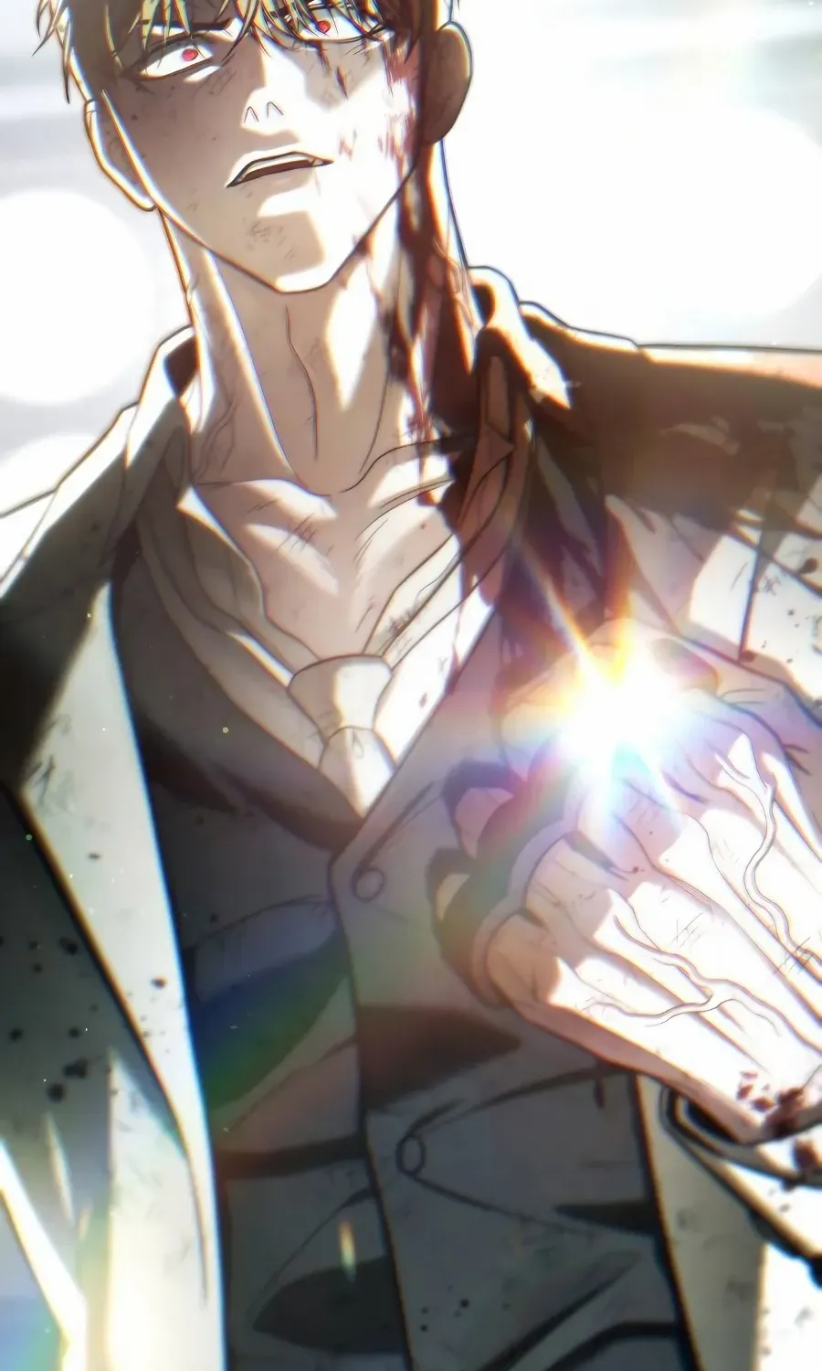 Read Zombie Dad chapter 21 image 254 on Lezhin