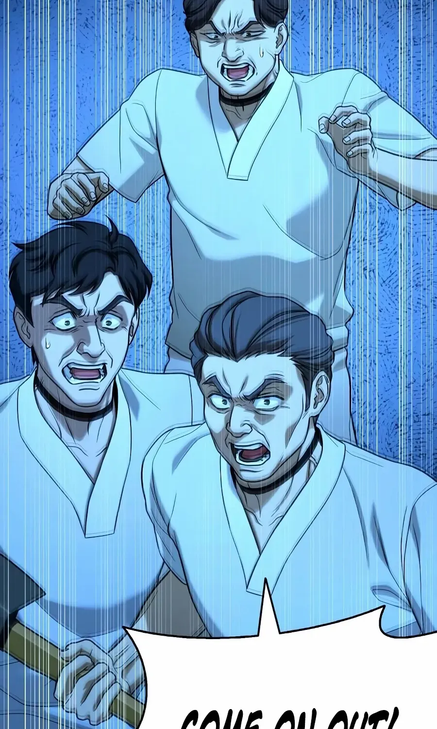 Read Zombie Dad chapter 21 image 27 on Lezhin