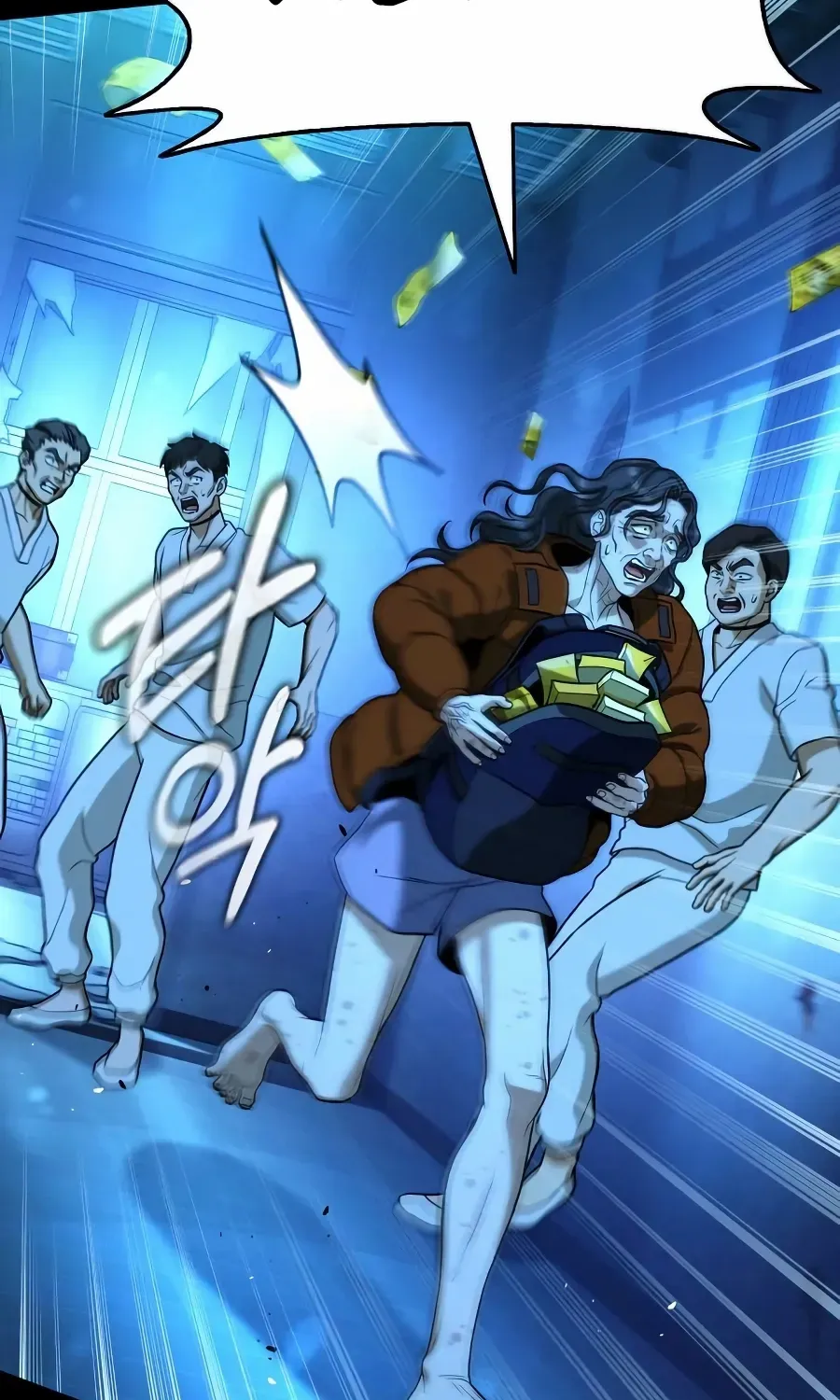 Read Zombie Dad chapter 21 image 37 on Lezhin