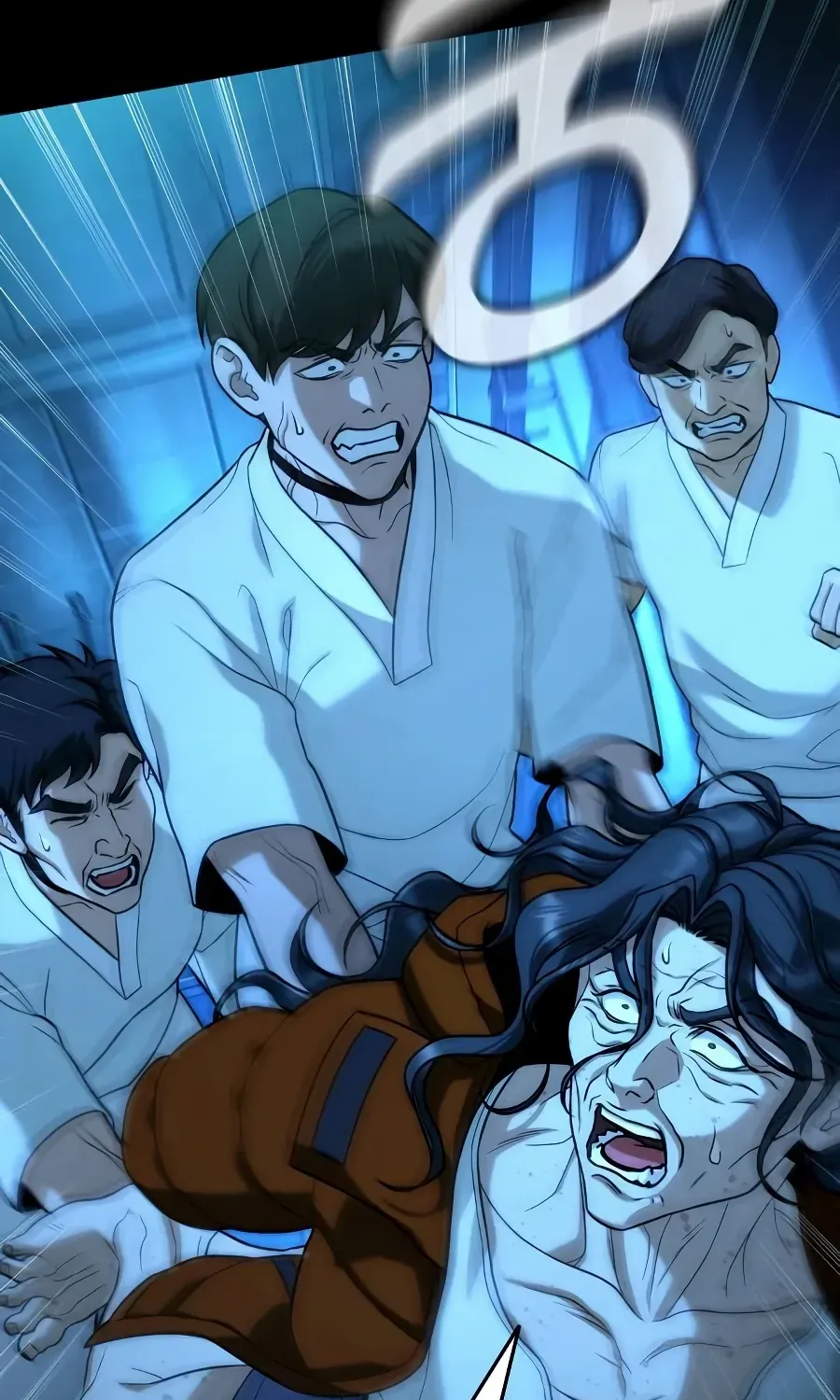 Read Zombie Dad chapter 21 image 41 on Lezhin